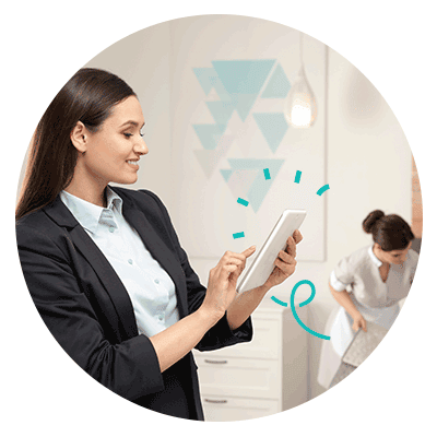 Logiciel hôtelier qui facilite le travail de vos équipes, pour le confort de vos clients
